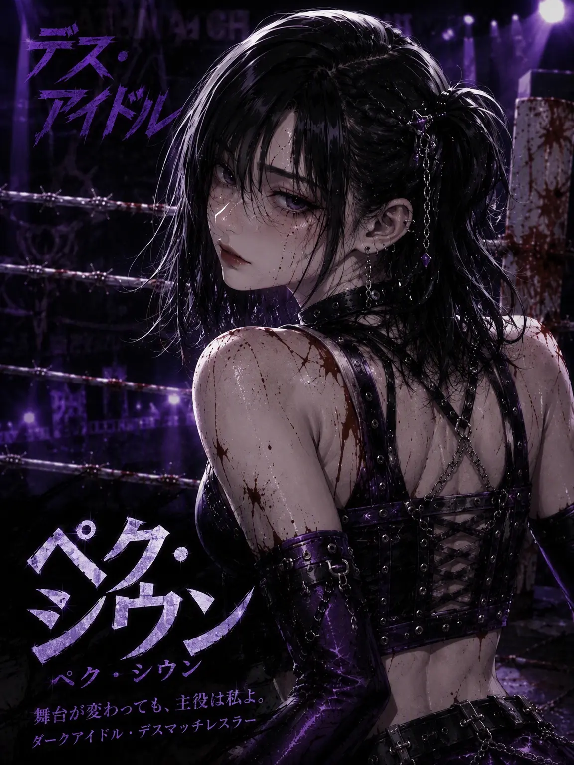 StrictSugar0447의 ペク・シユン
