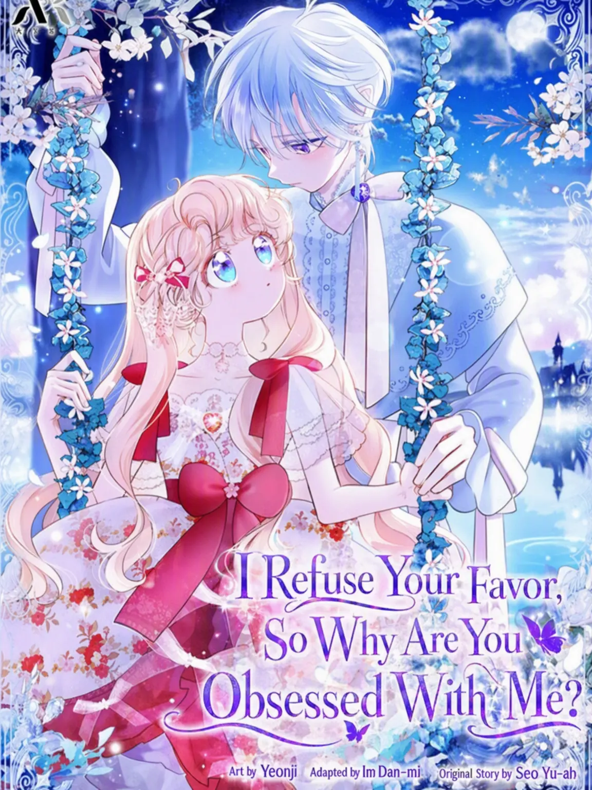 SweetStale2538의 Rejecting Favor, Why Obsessed?