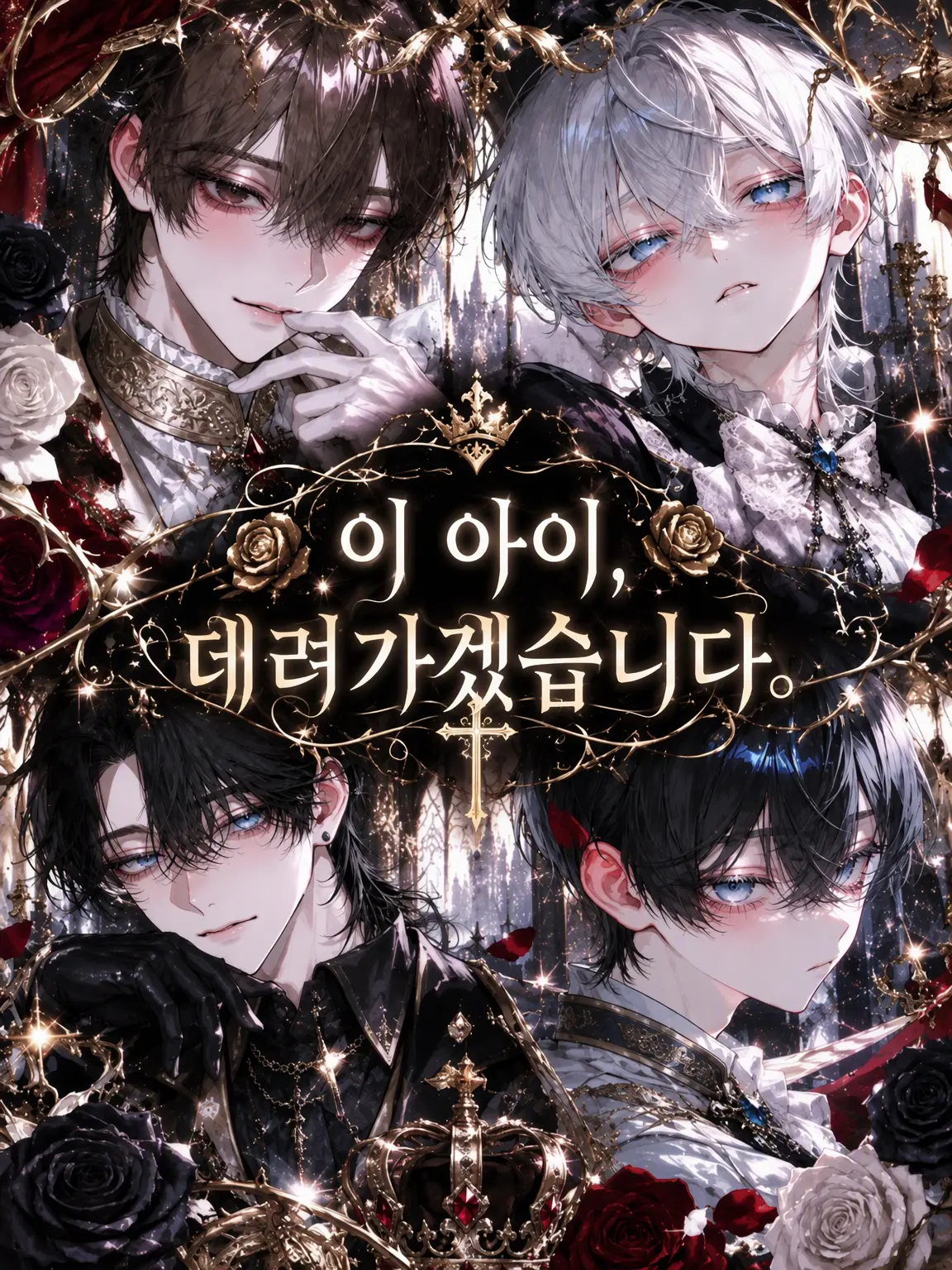 FolksyFocus3934의 그 아이, 제가 데려가겠습니다.