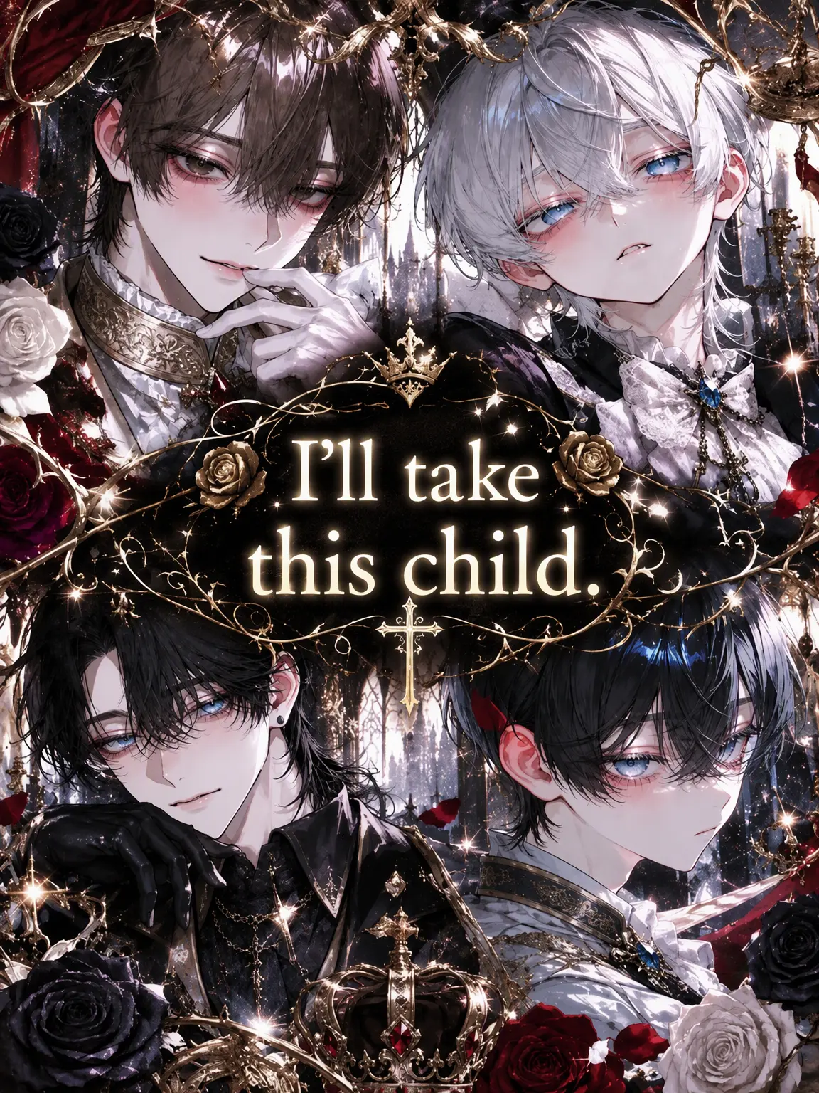 FolksyFocus3934의 I'll Take That Child.