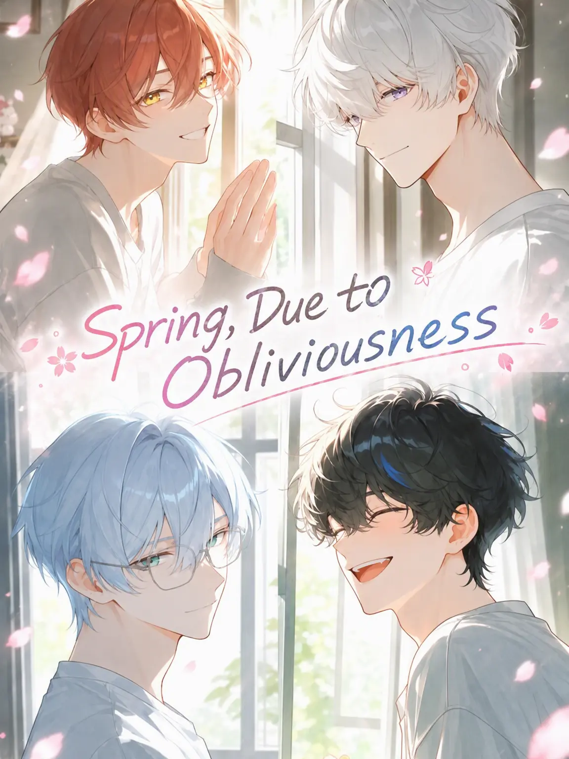 MeagerWiper2507의 Spring and the Oblivious.