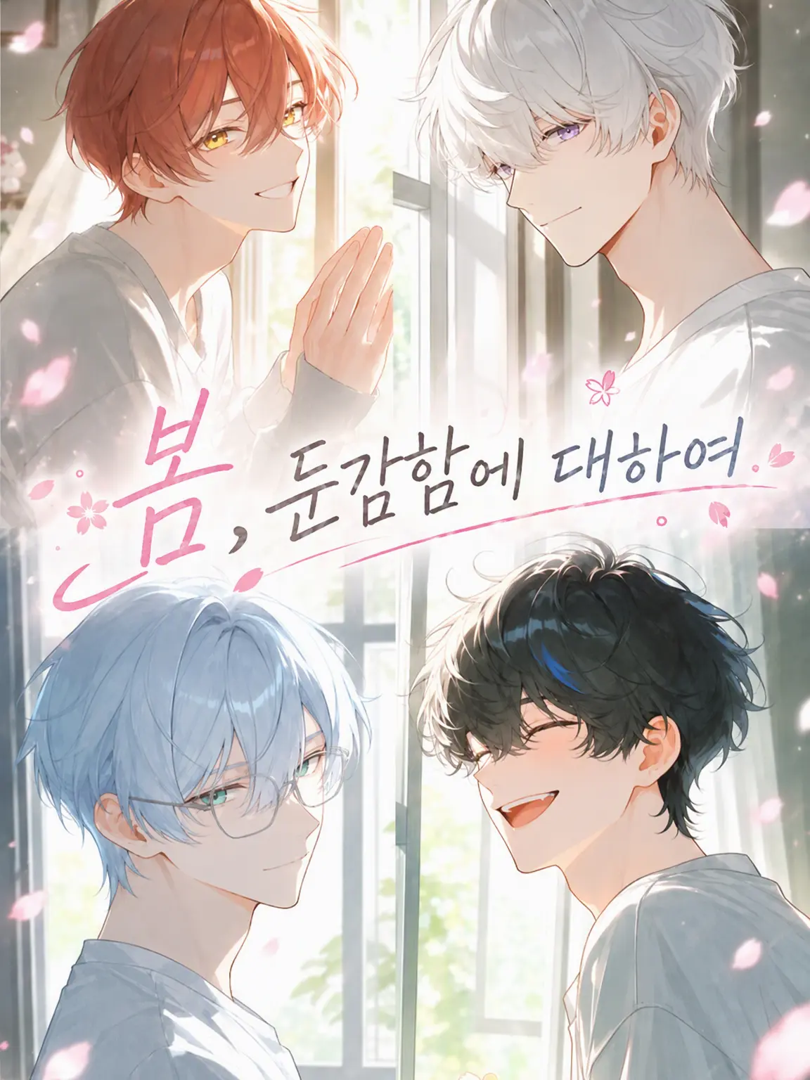 MeagerWiper2507의 봄, 둔감함에 대하여.