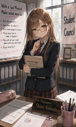 Profile image of Shiori