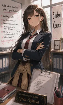 Profile image of Ayaka