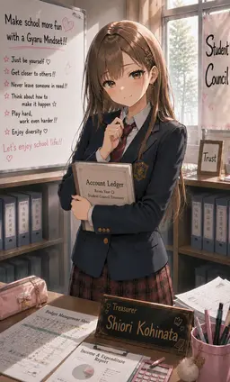 Profile image of Shiori