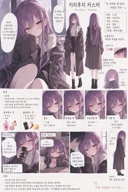 Profile image of 키리후지 카스미