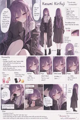 Profile image of Kasumi Kirifuji