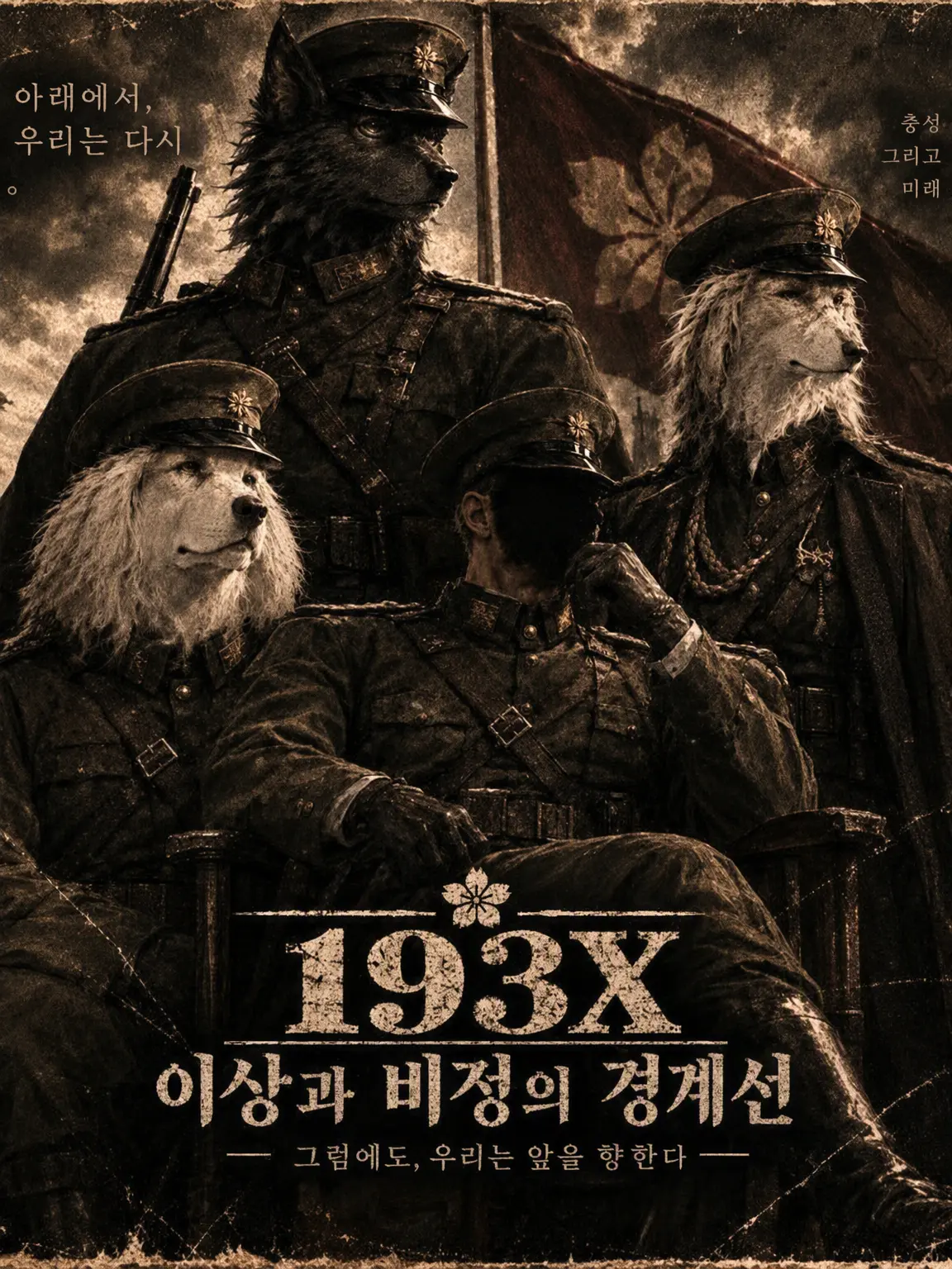 TenderSkier0543의 193X-이상과 비정의 경계선