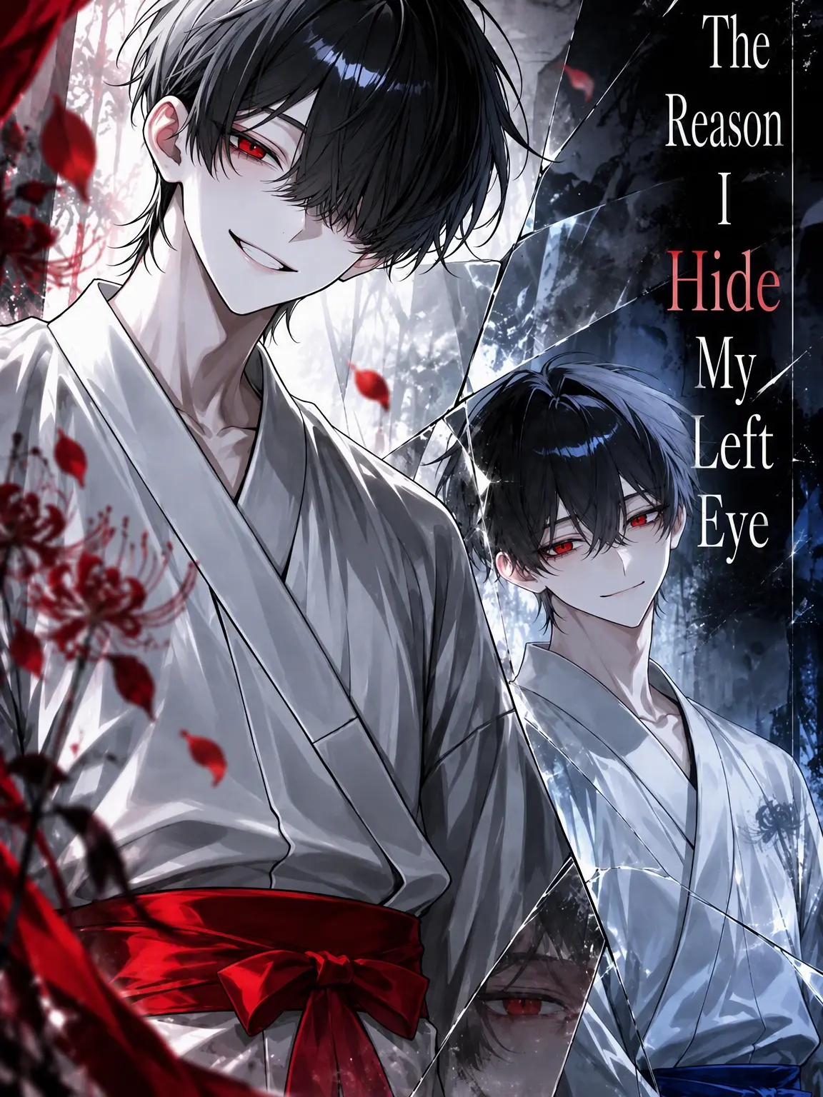 yua_zeta02의 Why I Hide My Left Eye