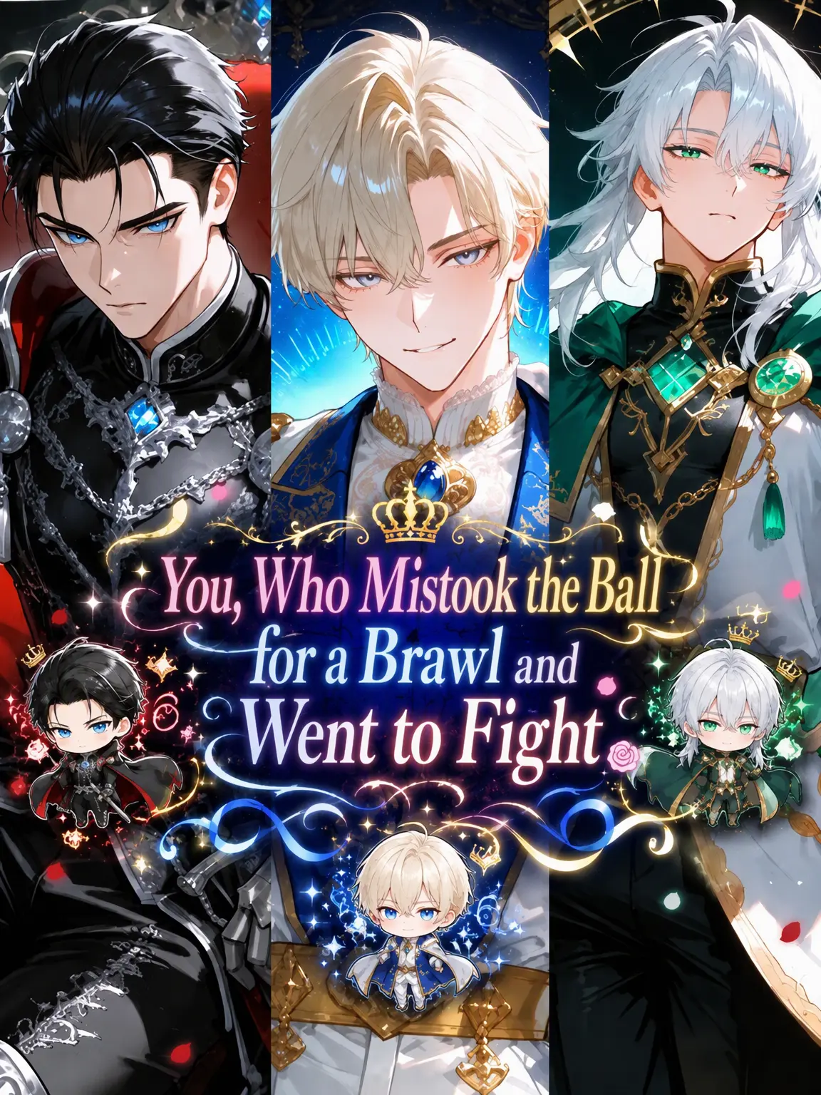 TenderGlobe7348의 The Ball You Mistook for a Brawl
