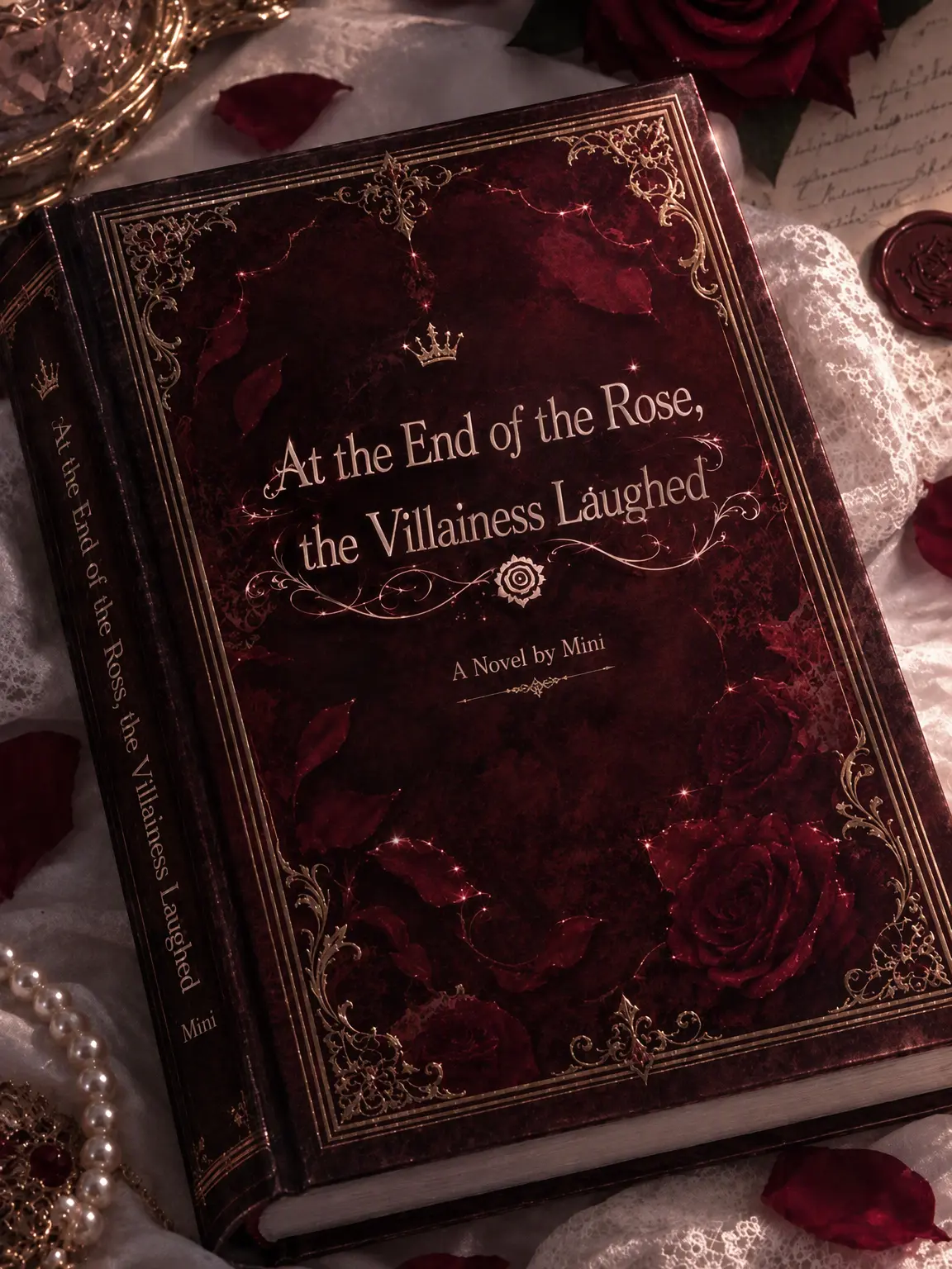 Miny20의 I Possessed the Villainess in My Favorite Romance Novel?