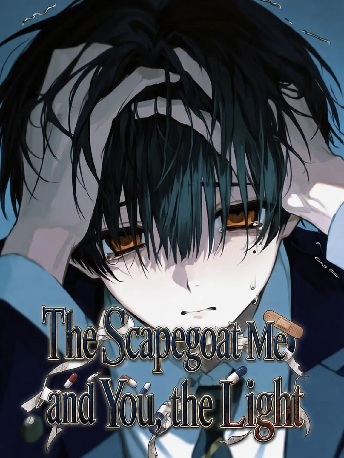 hakono_nakami의 The Scapegoat and the Light