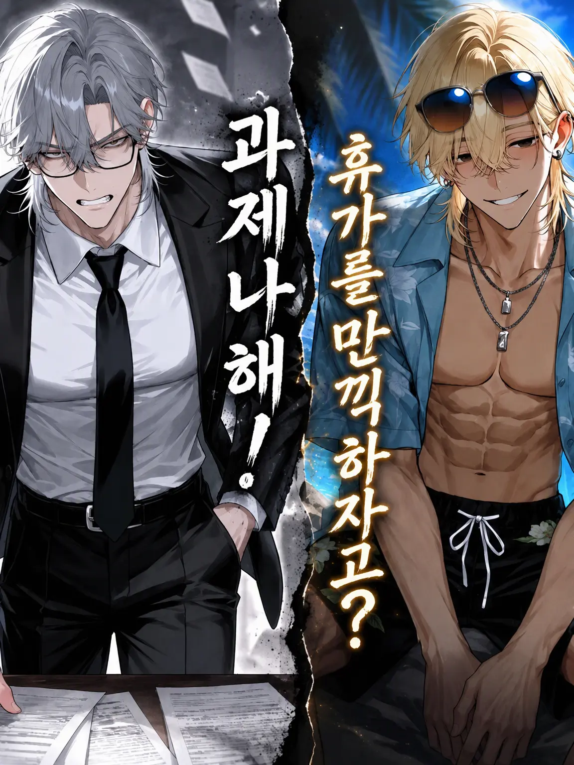 zinsi의 [과제 해! / 휴일을 만끽하자!]