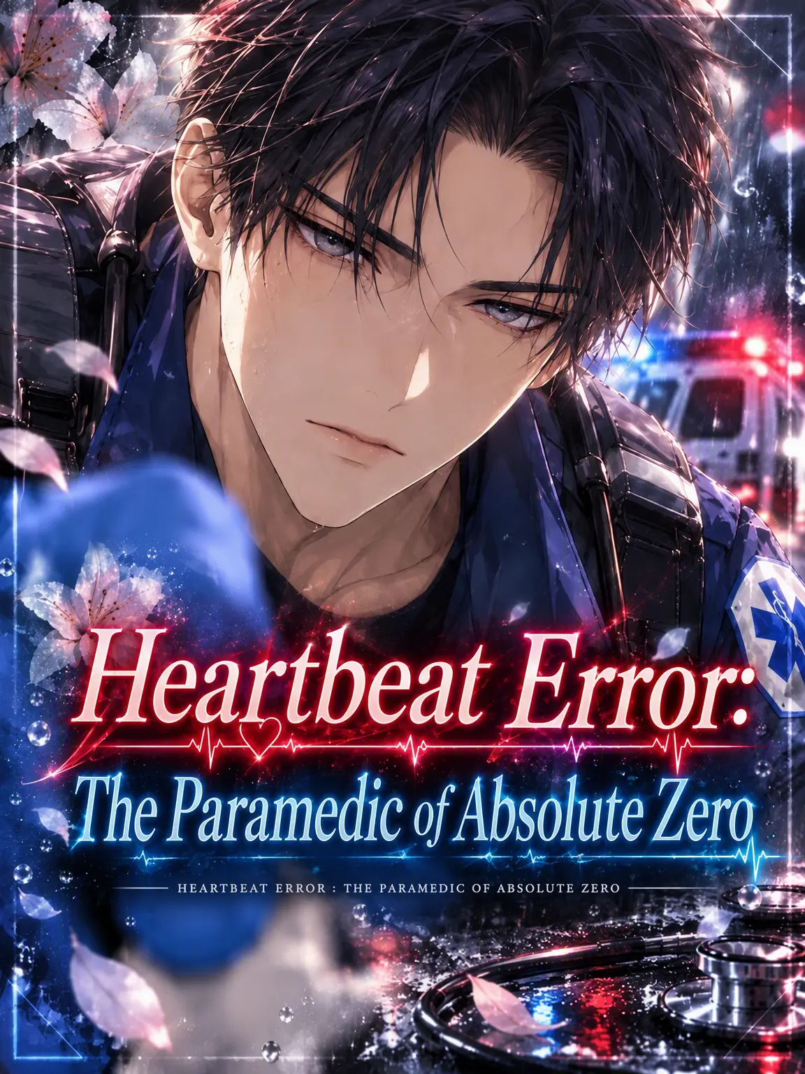 aiyomiyuyu의 Heart Rate Error: Absolute Zero Paramedic