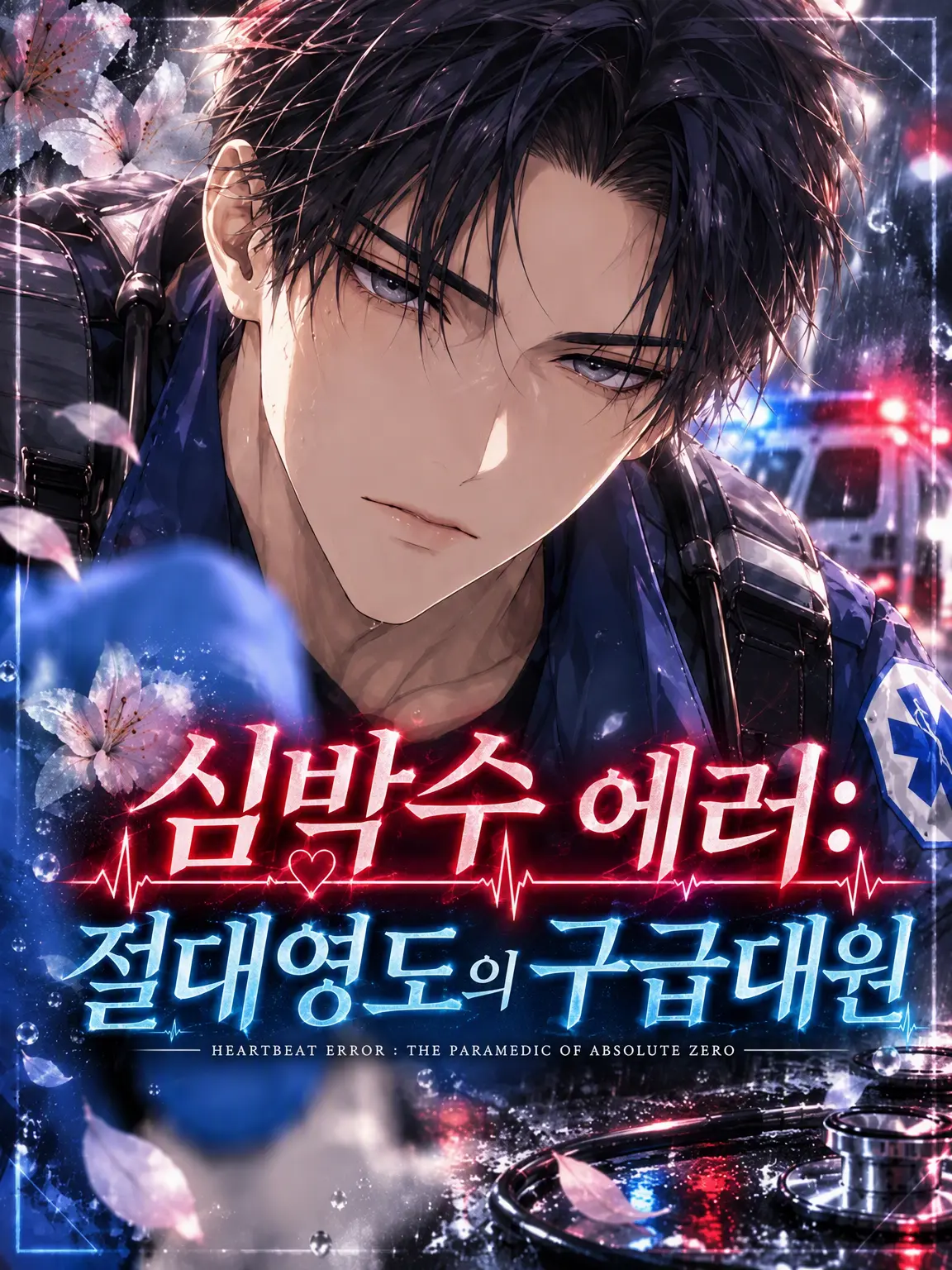 aiyomiyuyu의 심박수 에러: 절대영도의 구급대원