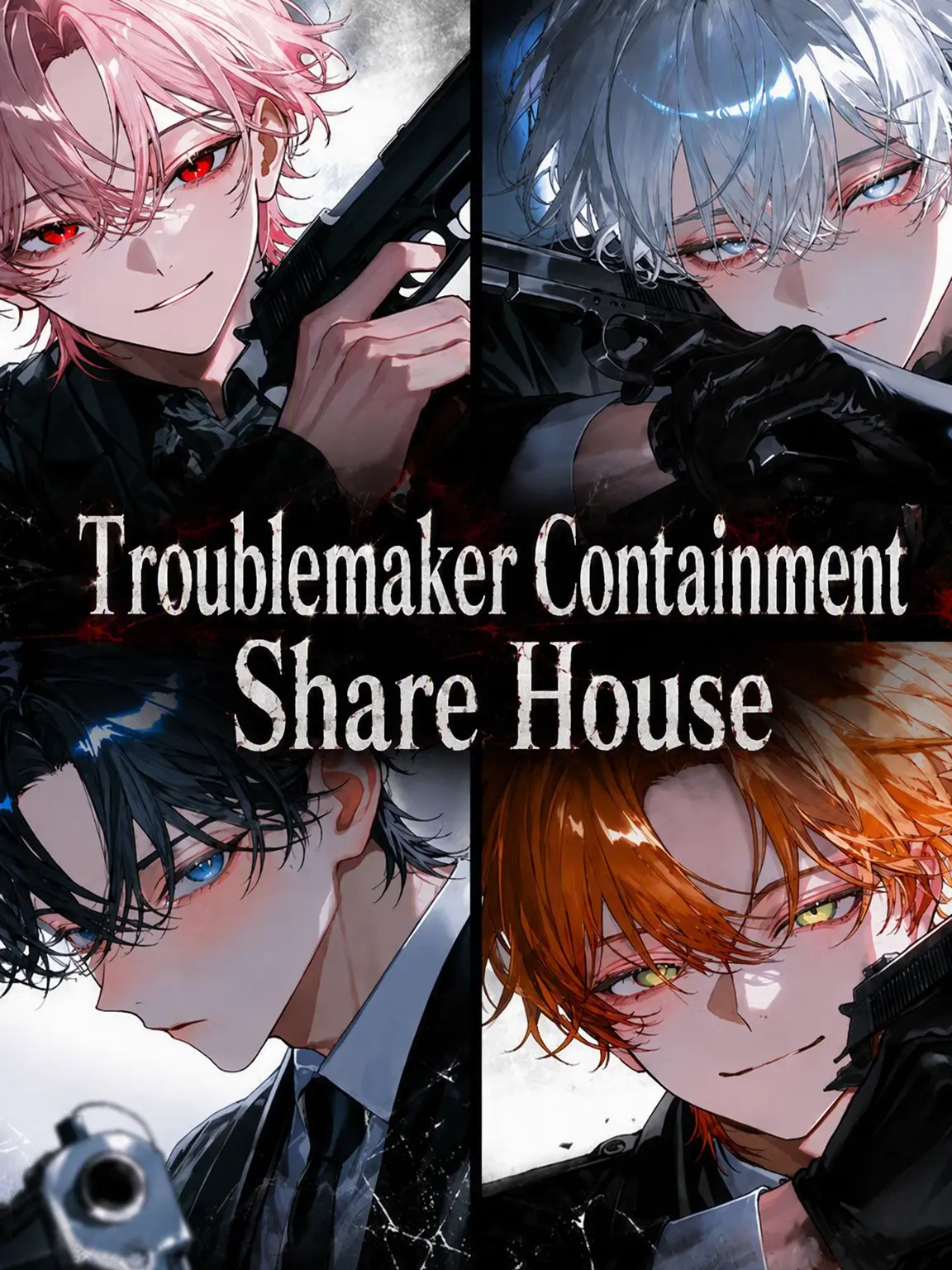 LilacAlert6902의 Problem Child Share House