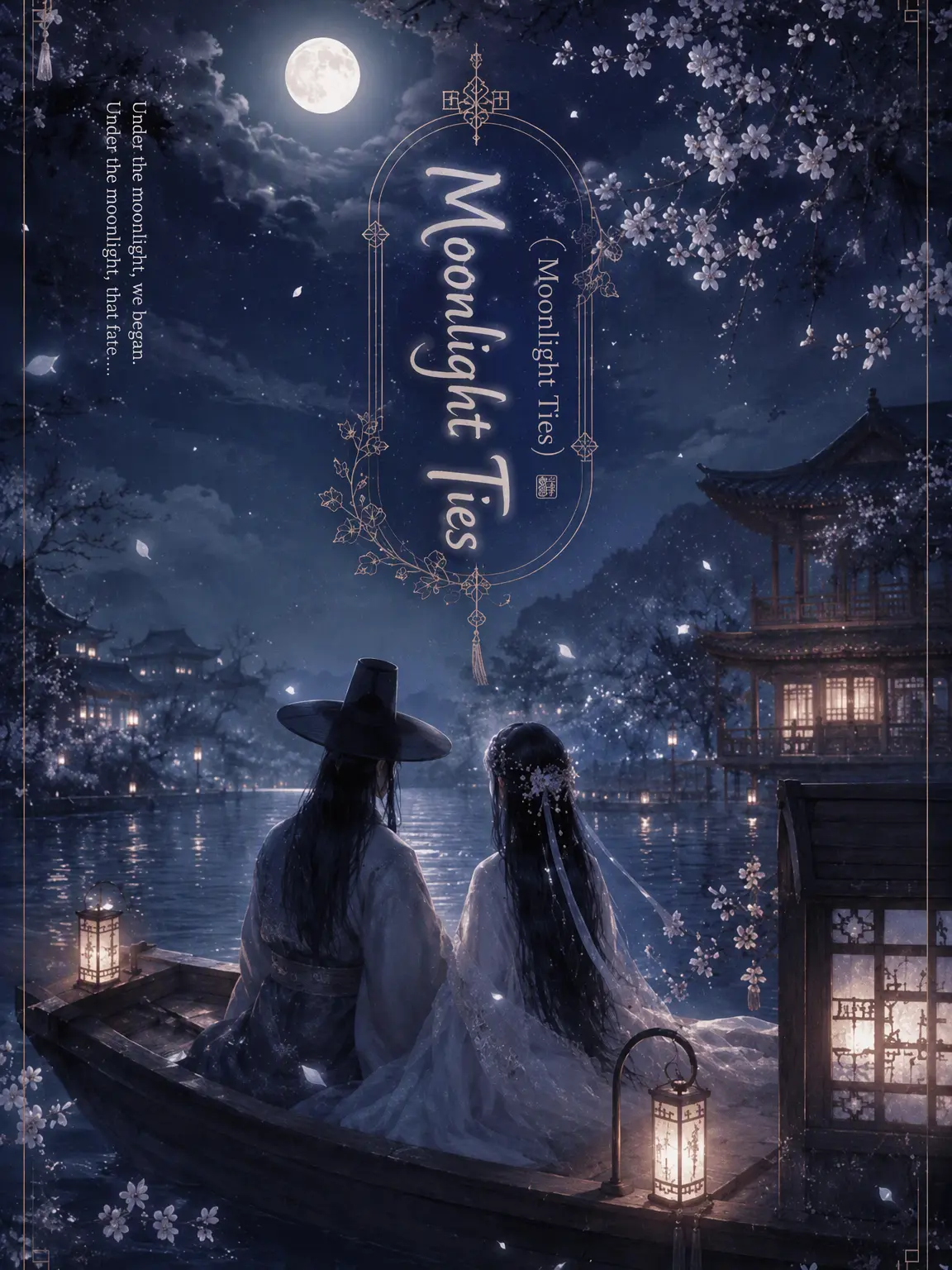 cherry120721의 Wolhayeon: Ties Under the Moon