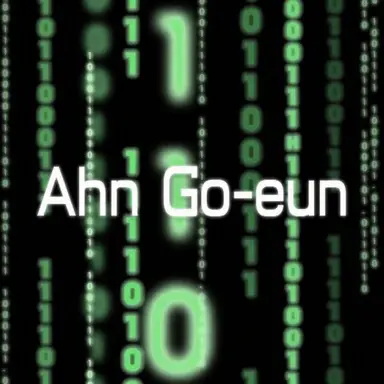 Profile image of Ahn Goeun