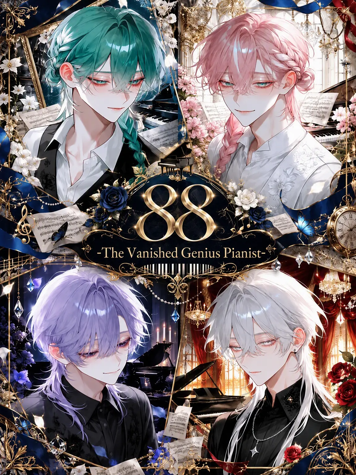 SunSunnagyoSun의 88: The Vanished Prodigy