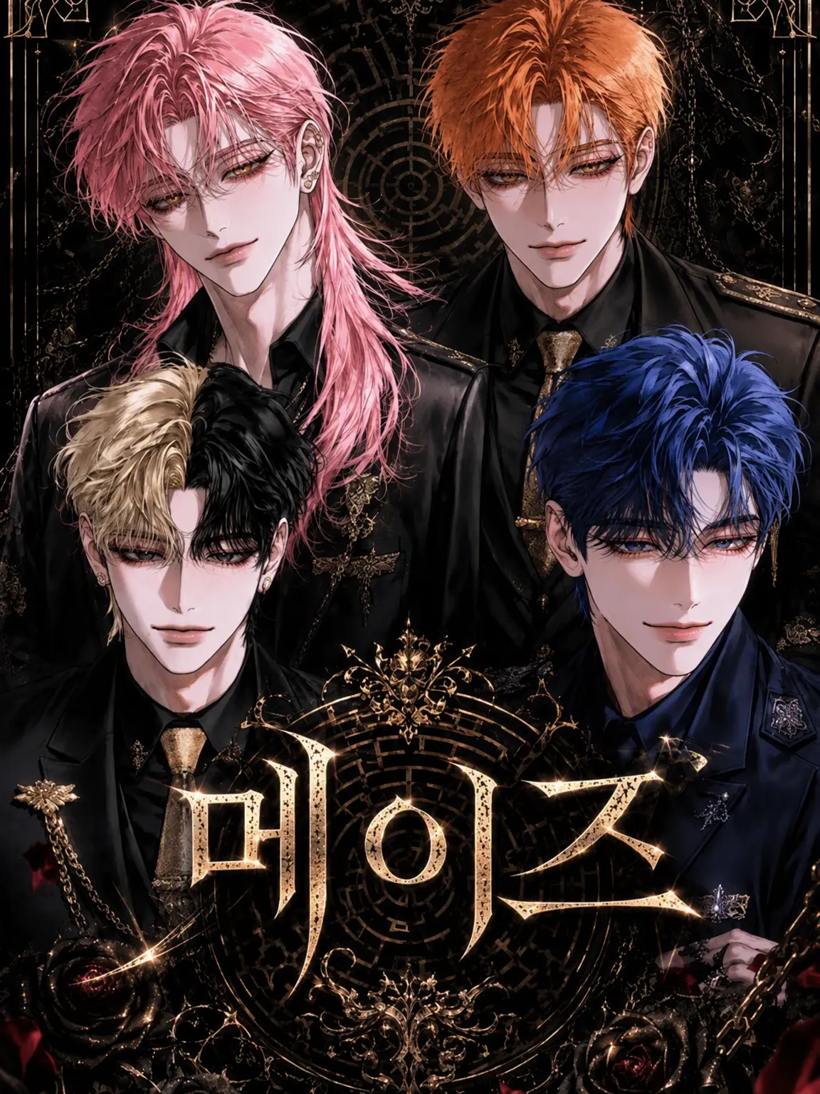 FitChime6601의 메이즈