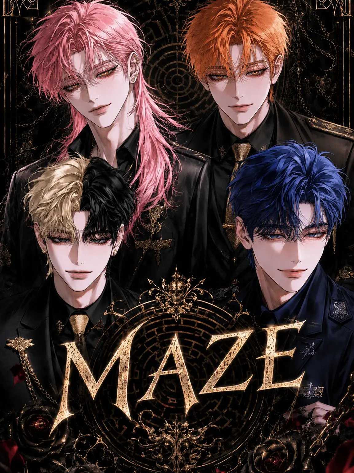 FitChime6601의 Maze