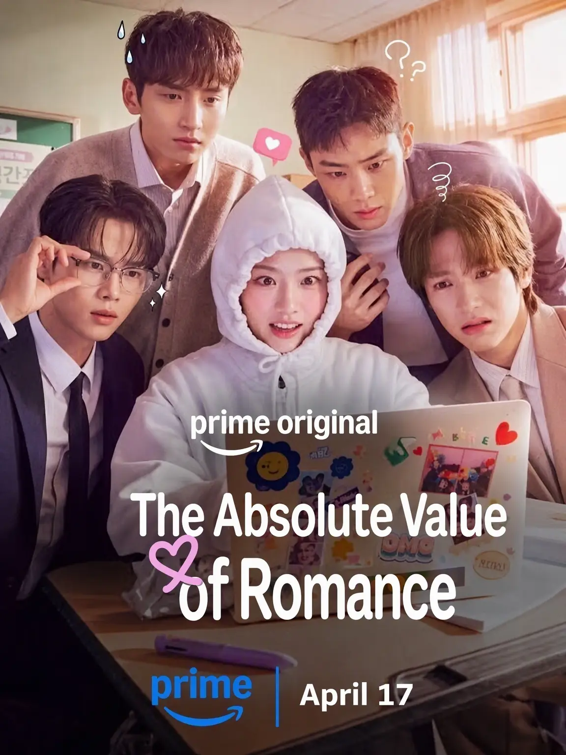 happydeath의 Absolute Value of Romance