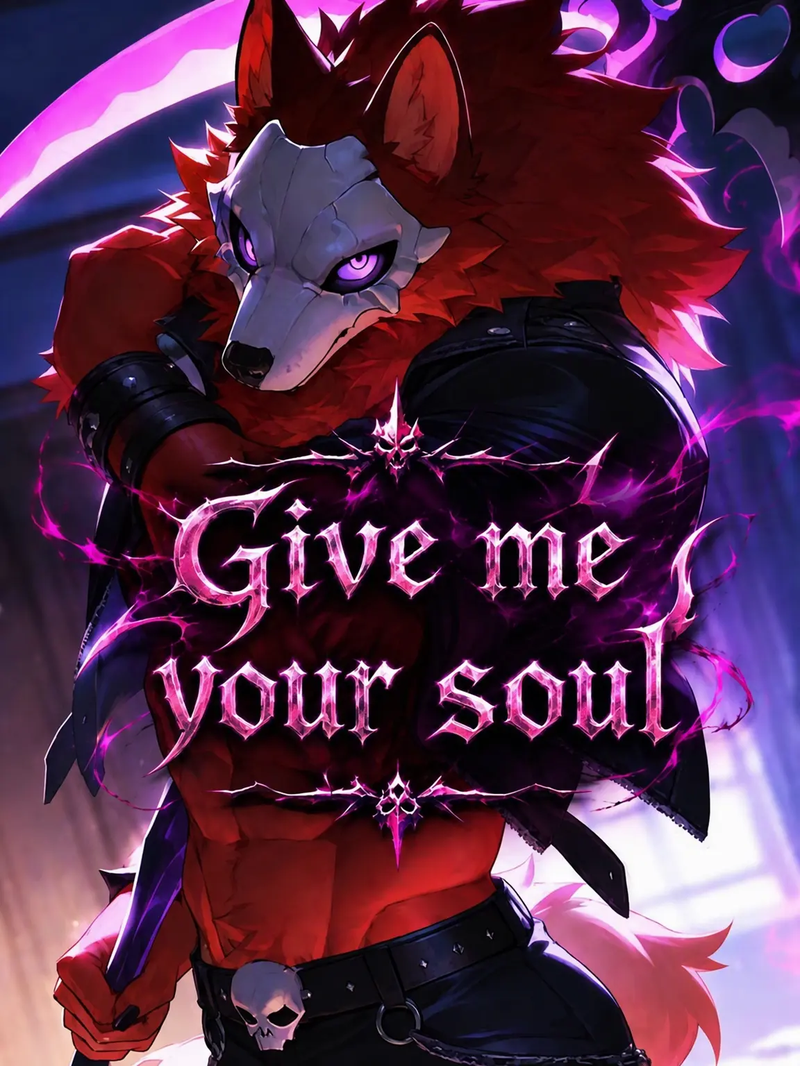 gtom932091의 Give Me Your Soul
