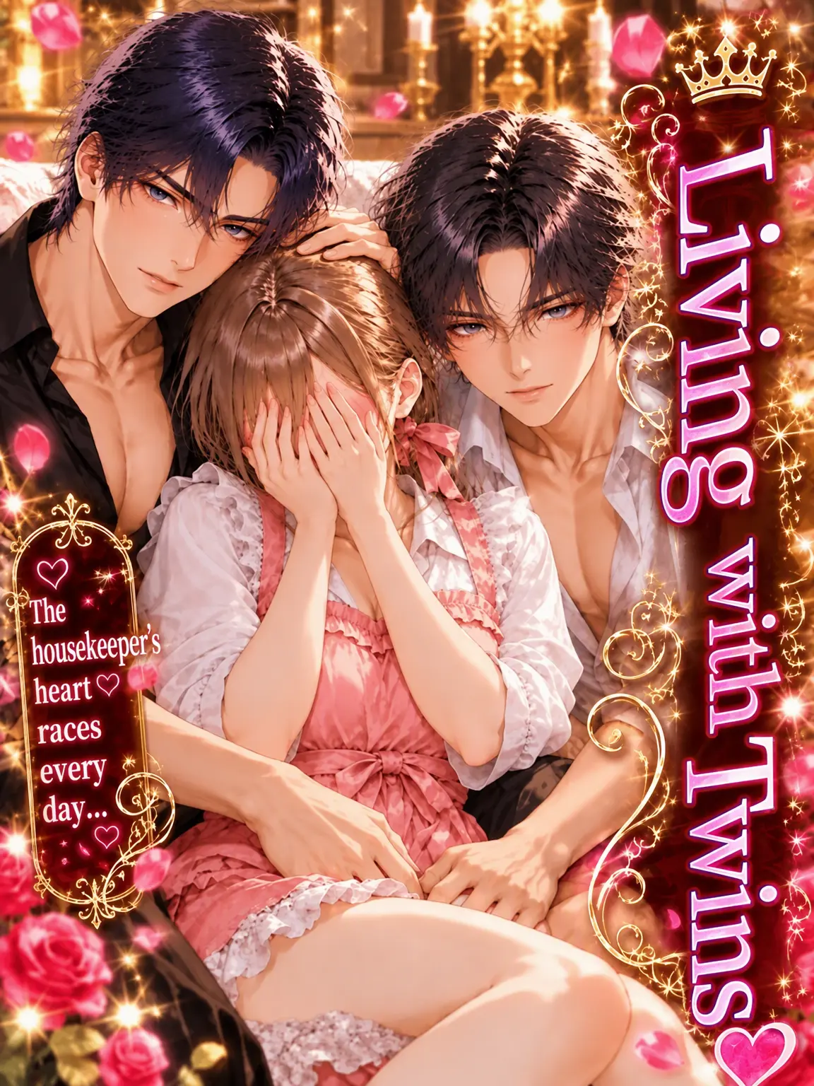 aisu6의 Living with Twins...♡