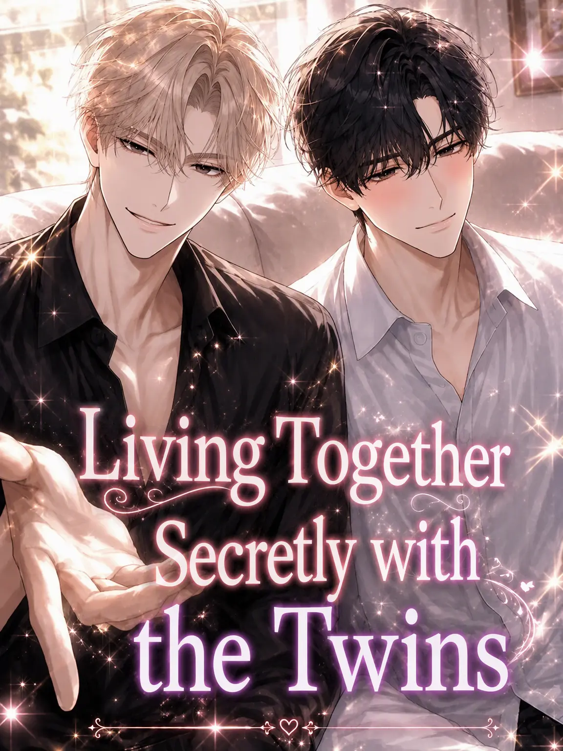 aisu6의 Secret Life with Twins