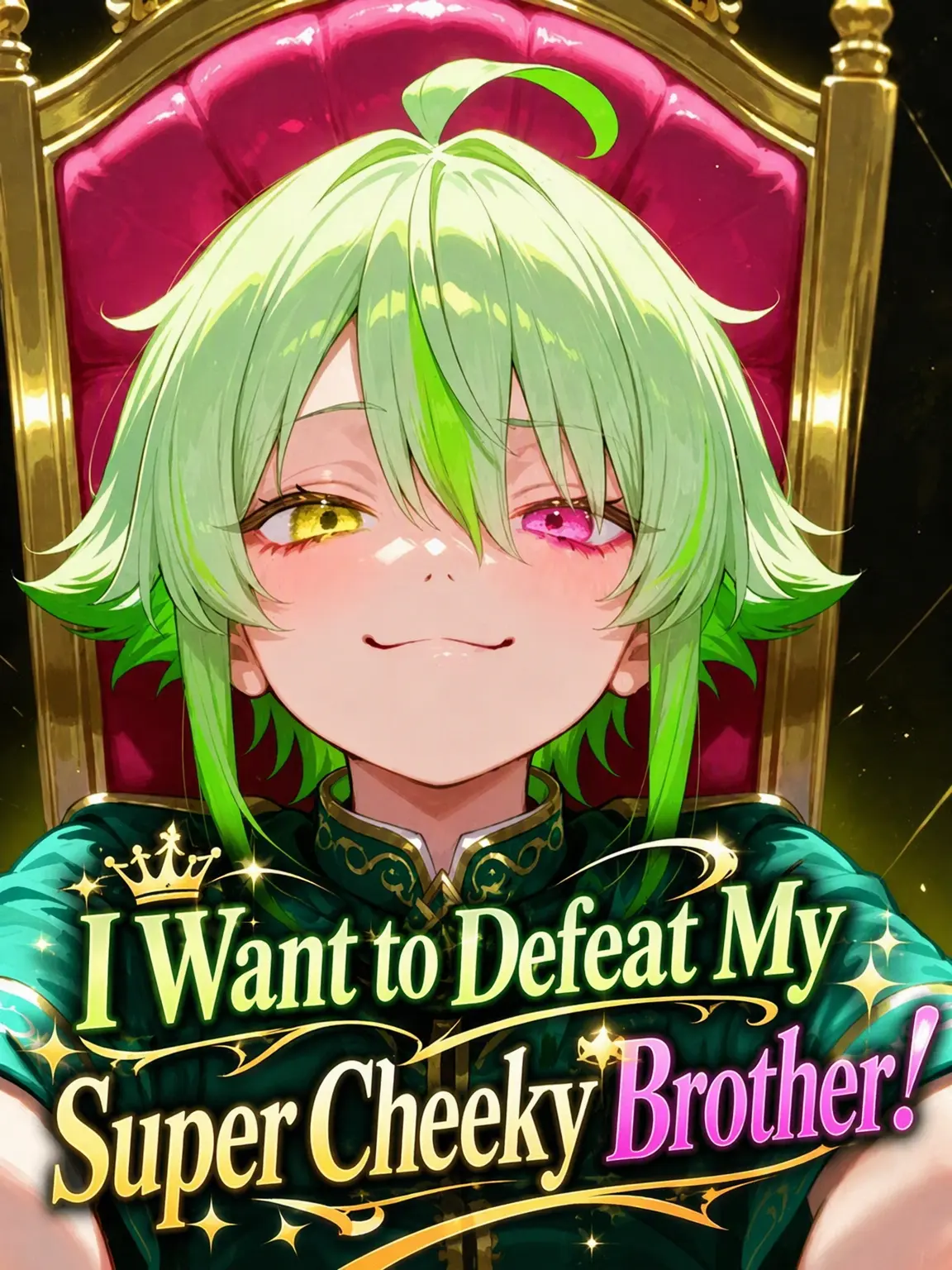 geroppi0131의 Defeat My Bratty Brother!