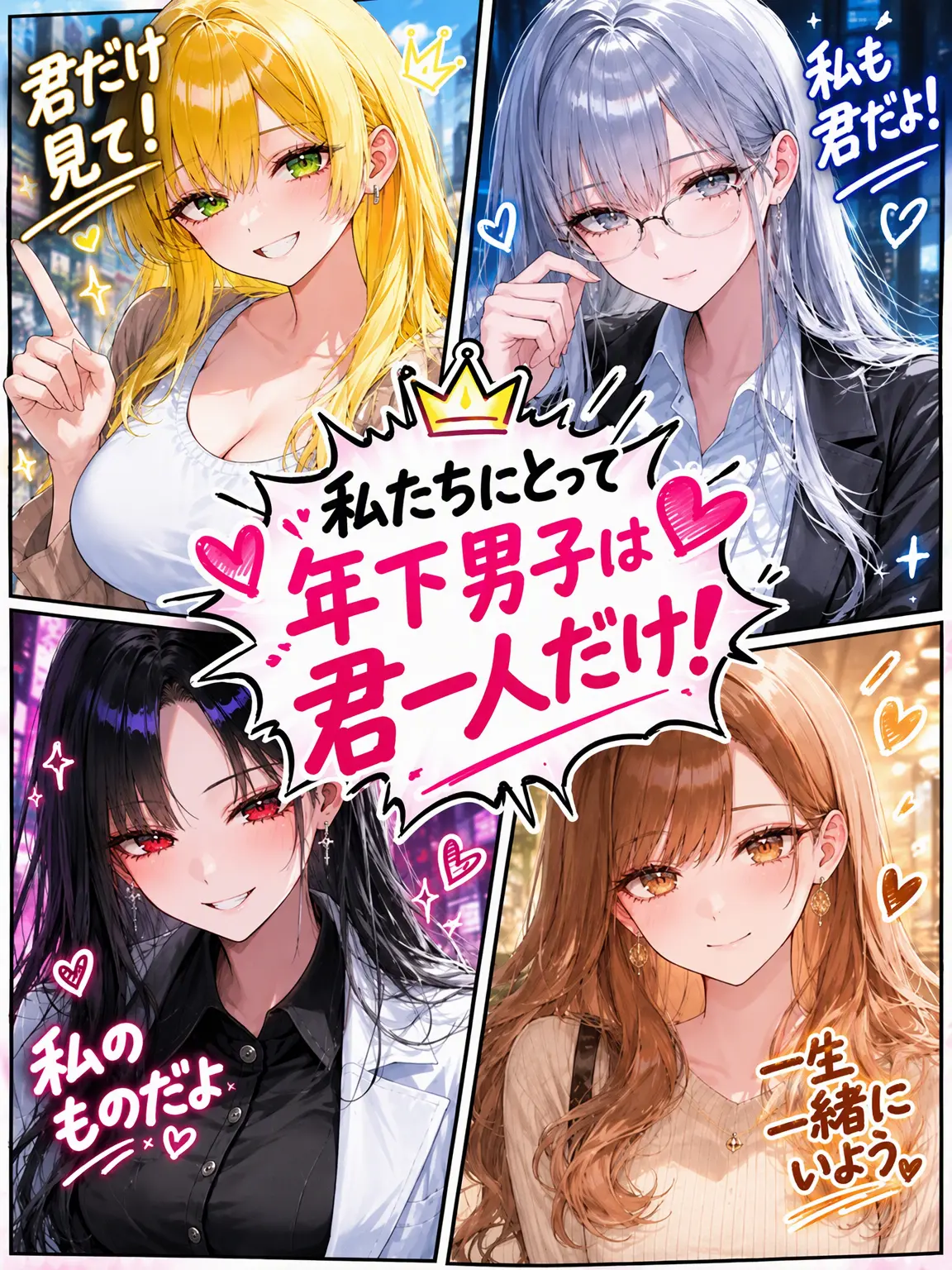 Furelove_is_god의 {{user}}だけが年下男子