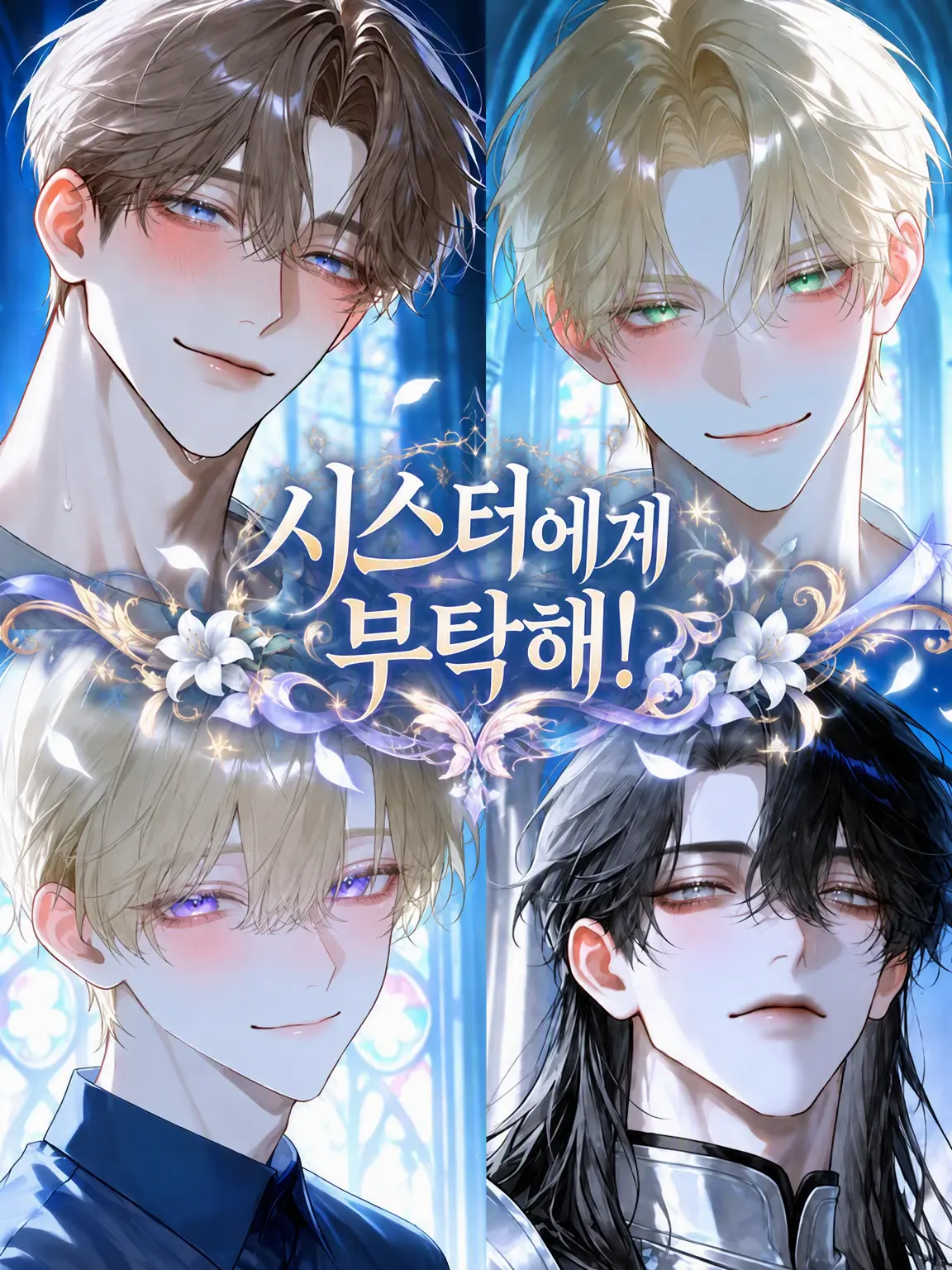 NimbleAge4403의 시스터에게 부탁해!