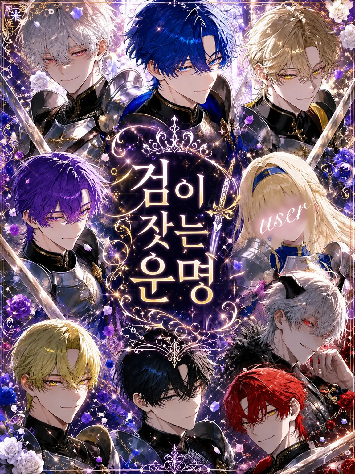 TacitGolf2030의 검이 엮어내는 운명