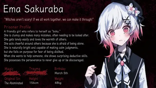 Profile image of Ema Sakurauba