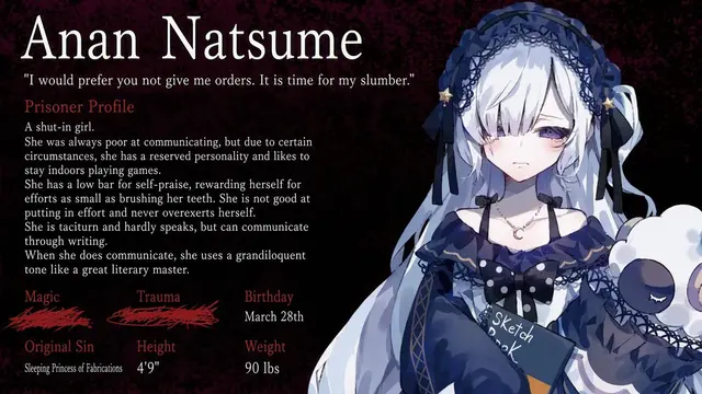 Profile image of An-An Natsume