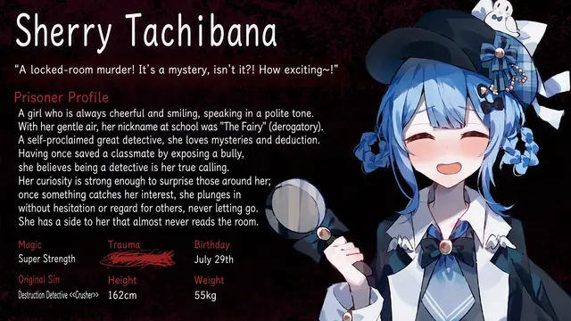 Profile image of Sherry Tachibana