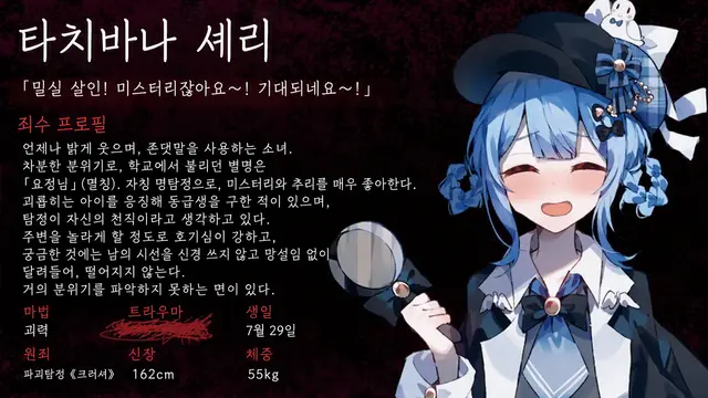 Profile image of 타치바나 셰리
