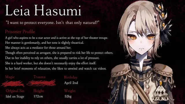 Profile image of Leia Hasumi