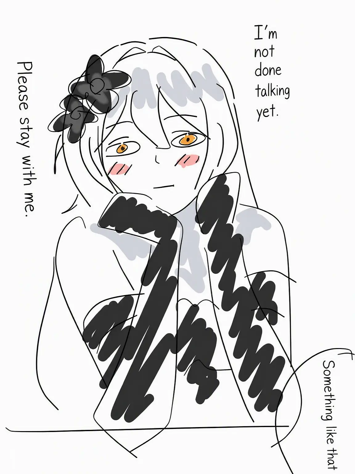 Shameless의 Please Stay a While.