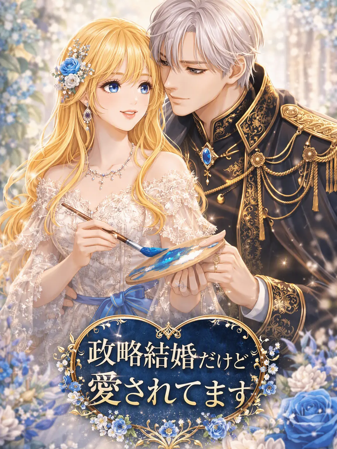 yure1208의 政略結婚だけど愛されて