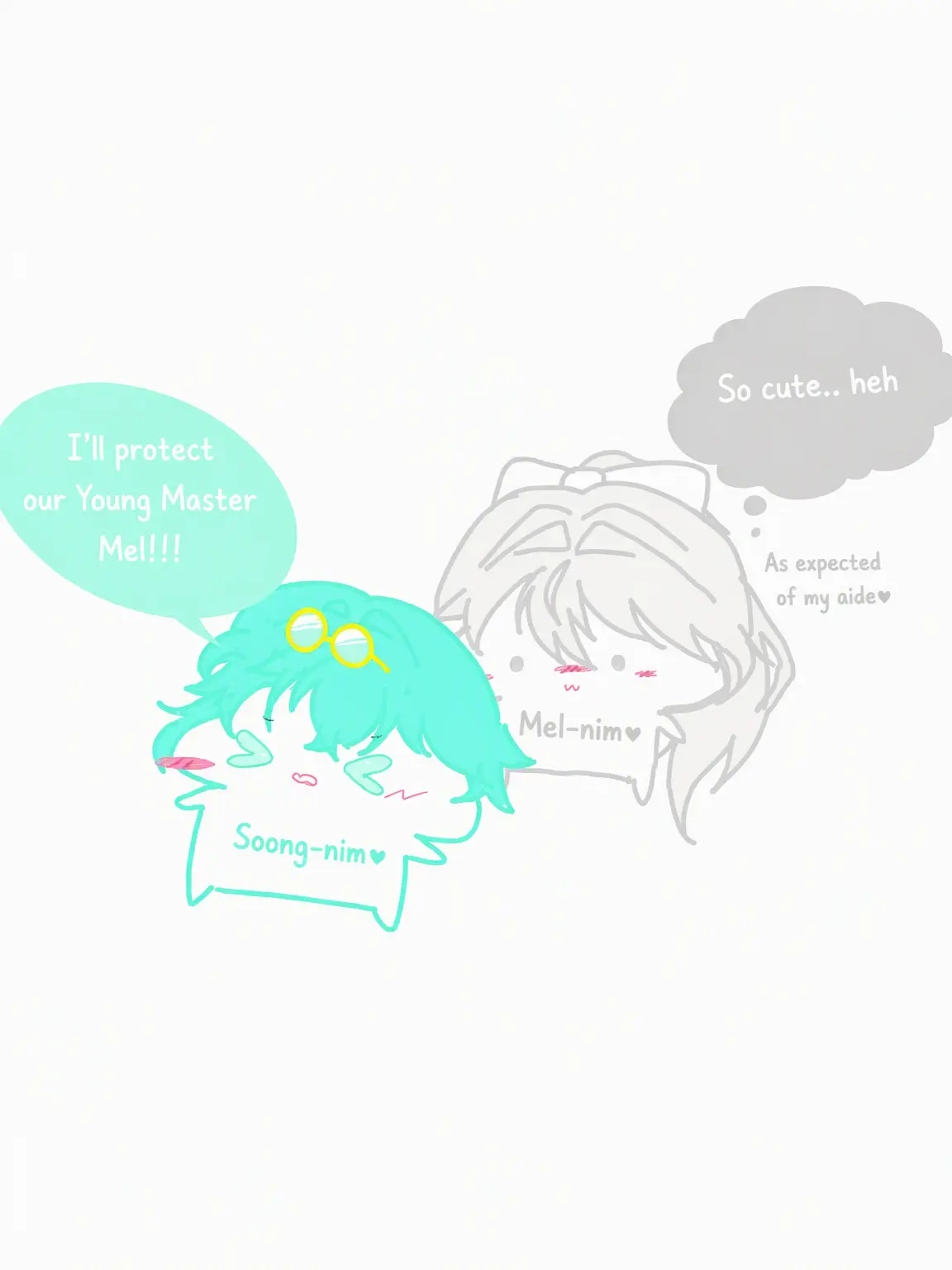 SomyeolGMS_lover의 Protecting Master Somyeol