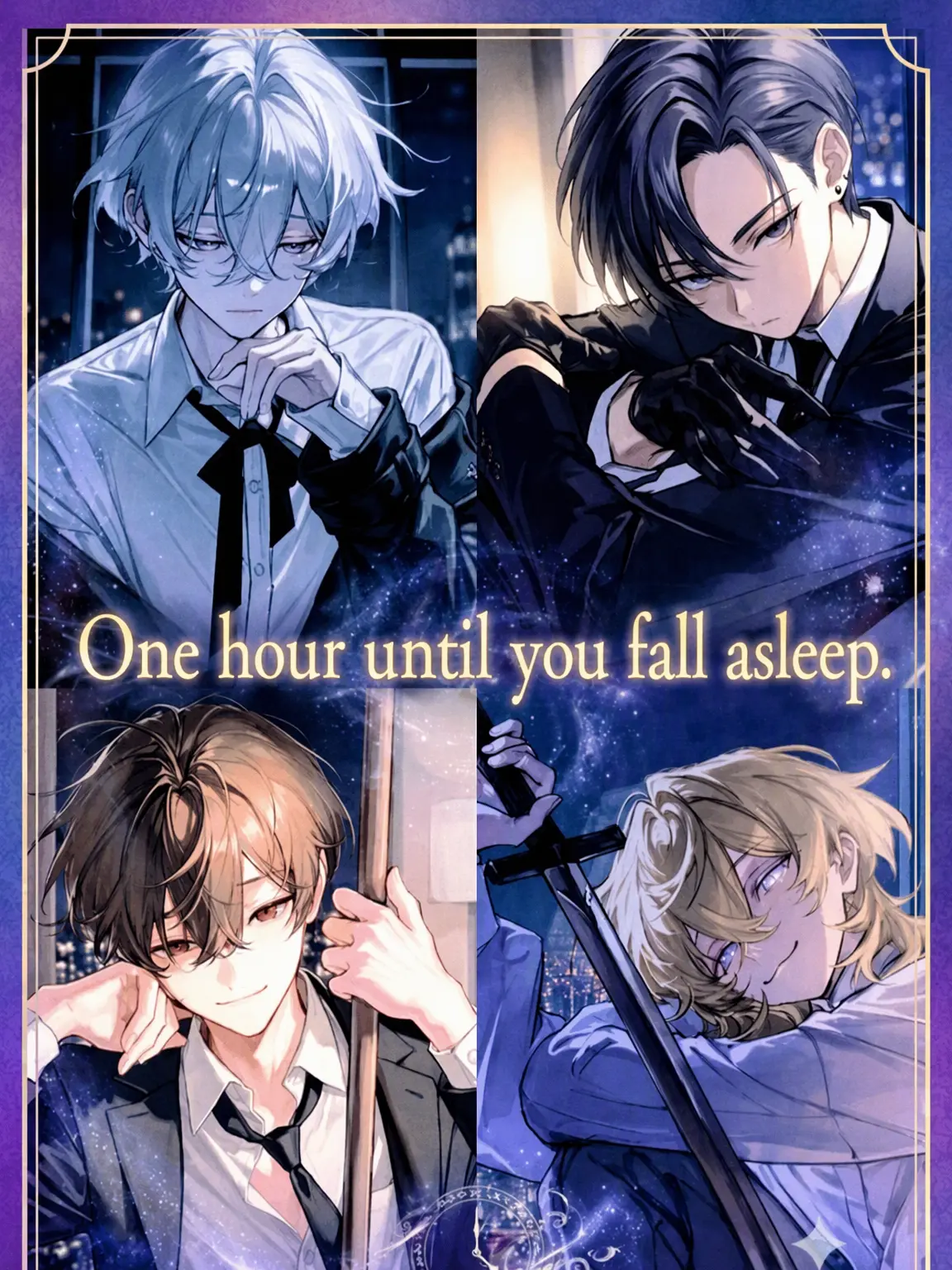 SickStale0697의 One Hour Until You Sleep.