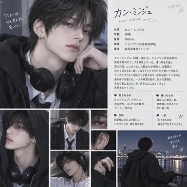 Profile image of カン・ミンジェ