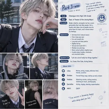 Profile image of Park Jiwoo