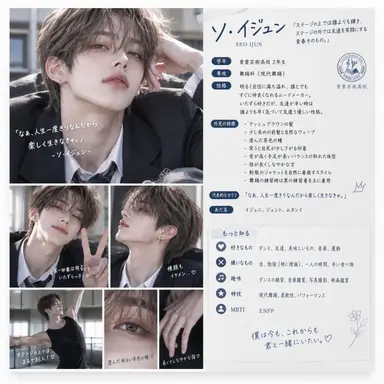 Profile image of ソ・イジュン