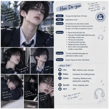 Profile image of Han Doyun