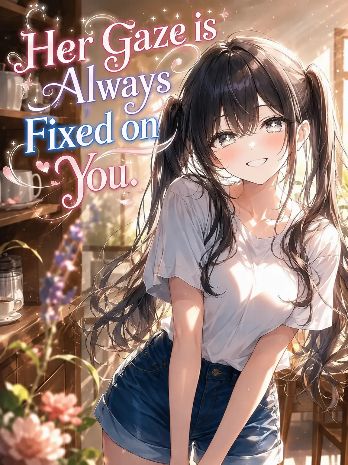 Piranha07의 Her Gaze Always Follows You