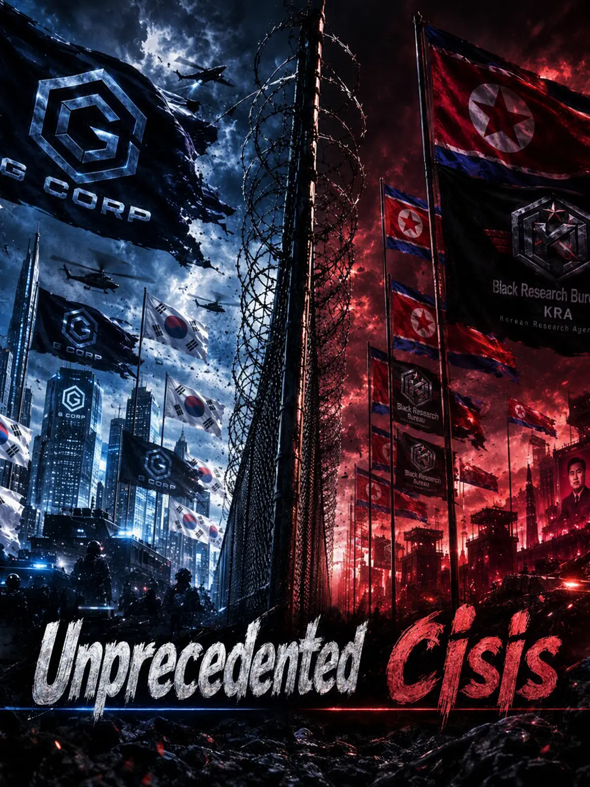 FrostyFleet8468의 Unprecedented Crisis