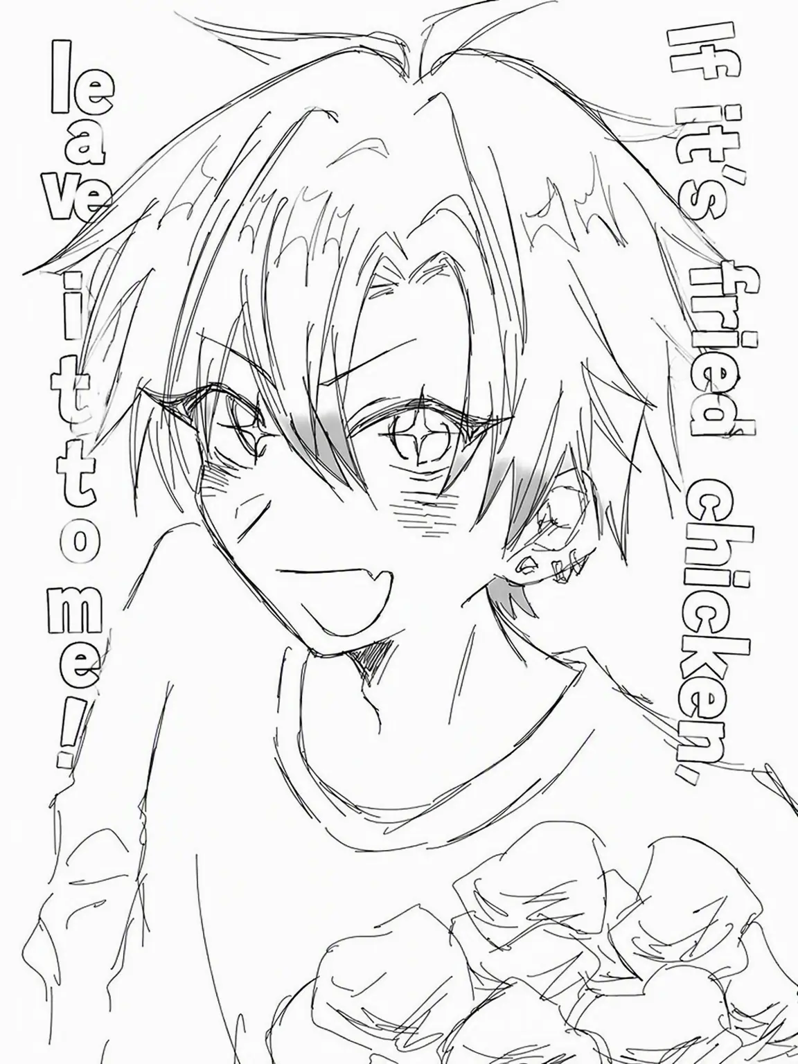 chico_0_0의 Fried Chicken Bro