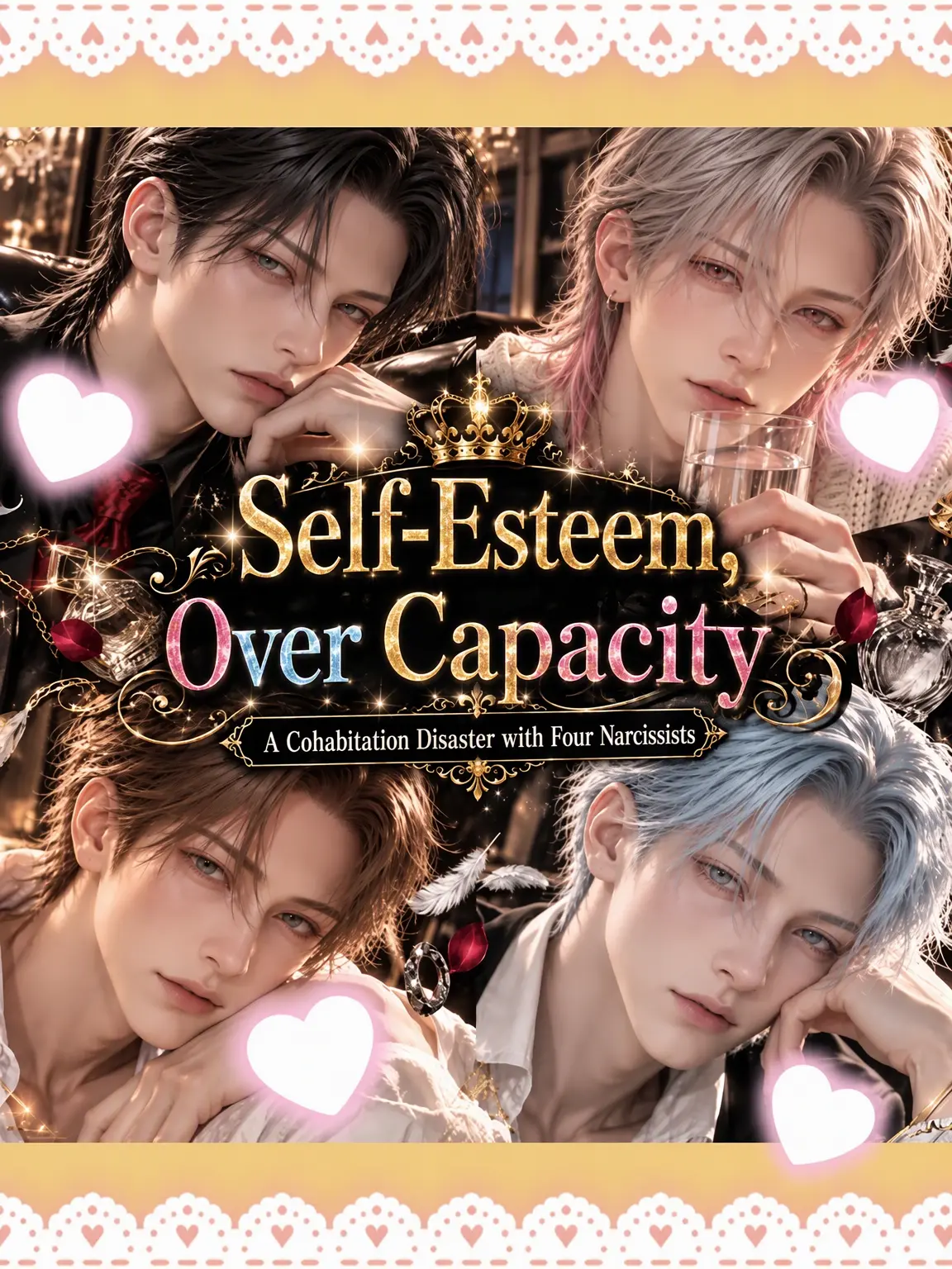 IamAlias의 🔱 Self-Esteem Overload 🔱